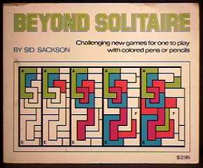 BEYOND SOLITAIRE - Click to order it from Amazon