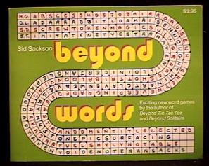 BEYOND WORDS - Click to order it from Amazon