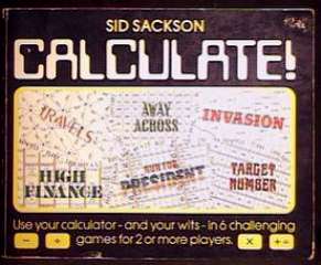 CALCULATE! - Click to order it from Amazon
