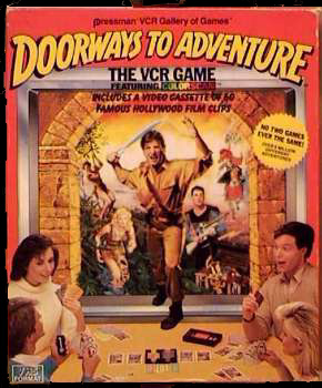 DOORWAYS TO ADVENTURE - Click to order it from Funagain