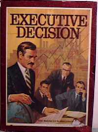 EXECUTIVE DECISION (Click to buy it from Funagain)