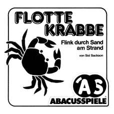 FLOTTE KRABBE - Click to see if Funagain has one for you!