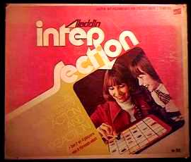 INTERSECTION - Aladdin 1974