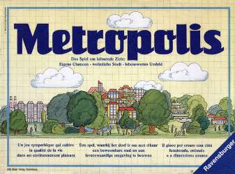 METROPOLIS (Click on the picture to buy it from Funagain)