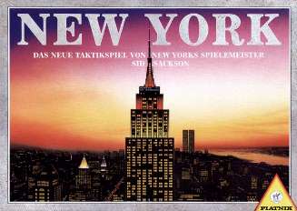 NEW YORK - Click to order from Funagain!