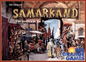 SAMARKAND - Click on the photo to buy it from Funagain!